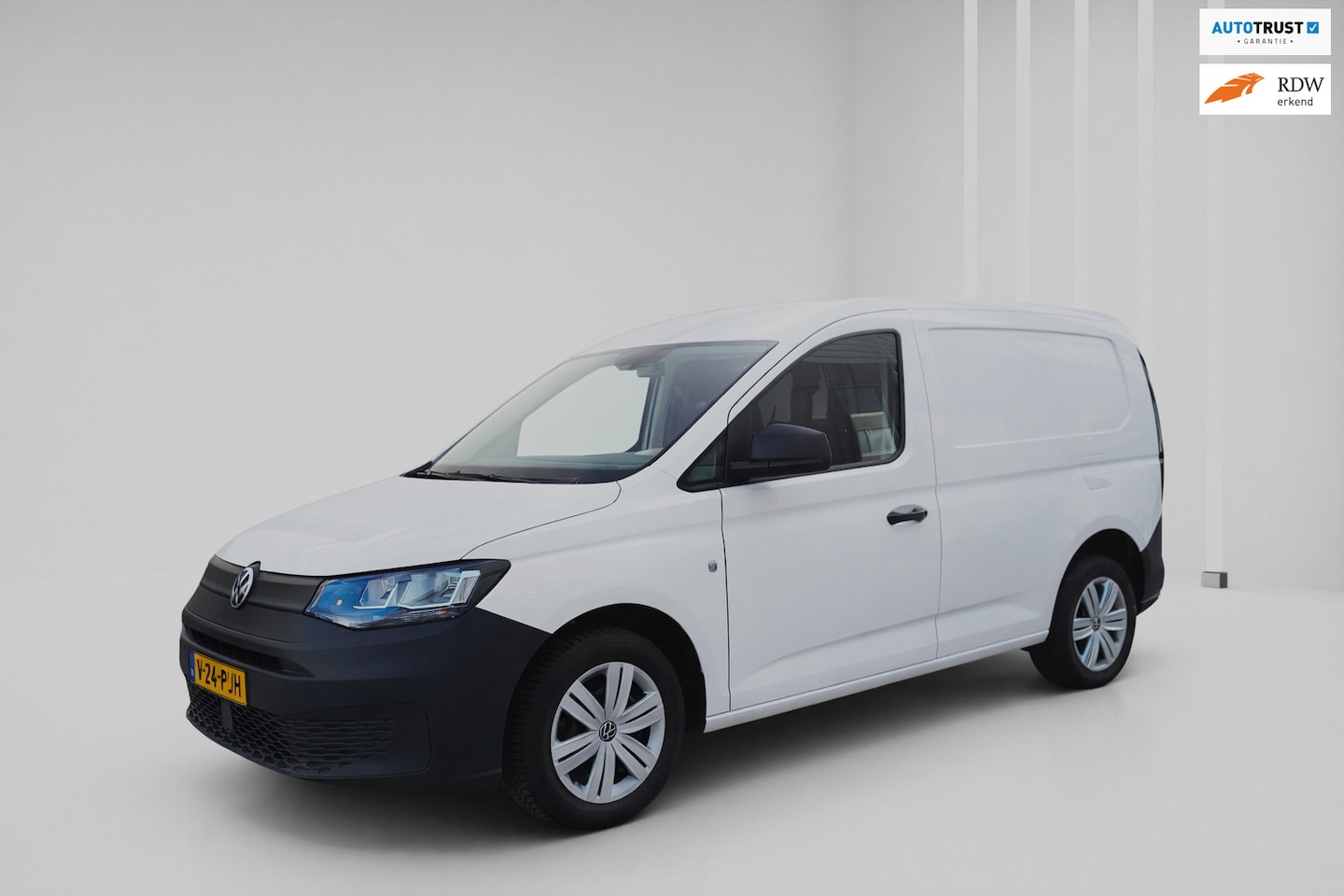Volkswagen Caddy Cargo - 1.5 TSI Style business intens - AutoWereld.nl