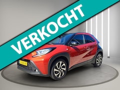 Toyota Aygo X - 1.0 VVT-i S-CVT Pulse Automaat two tone