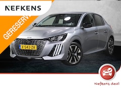 Peugeot 208 - Allure 100PK | 1ste eigenaar | Navigatie | Parkeersensoren | Climate Control | Cruise Cont