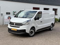 Fiat Talento - 2.0 MJ EcoJet 145pk L2H1 2900 Business Pro/ Trekhaak/ Vloer + wand platen/ Camera achter/