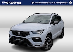 SEAT Ateca - 1.5 TSI 150PK FR DSG Automaat / Navigatie / Zwenkbare Trekhaak / LED / Dinamica Bekleding
