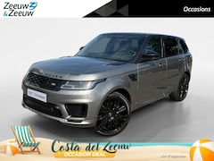 Land Rover Range Rover Sport - 2.0 P400e Autobiography Dynamic | Dealer onderhouden | Panoramadak | Stoelkoeling\Verwarmi
