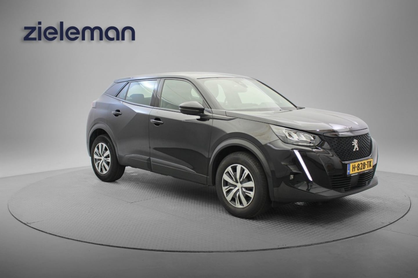 Peugeot 2008 - 1.2 PureTech 100 Active - Carplay, Navi, Cruise - AutoWereld.nl