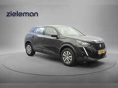 Peugeot 2008 - 1.2 PureTech 100 Active - Carplay, Navi, Cruise