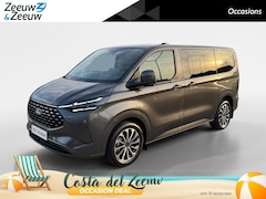Ford Model T - Tourneo Custom 340 2.5 PHEV L1H1 Titanium X | Prijs excl. BTW | 8 persoons | Automaat | B&