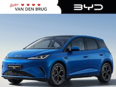 BYD Dolphin - G 1.5L DM-i Comfort | 105km elektrisch | Panoramadak | 360 Camera | Elek. bestuurdersstoel