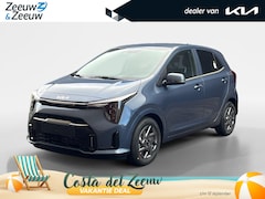 Kia Picanto - 1.0 GDi DynamicPlusLine | Elektrisch inklapbare buitenspiegels | 14" lichtmetalen velgen |