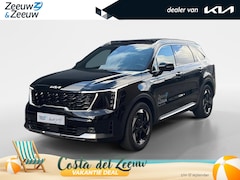 Kia Sorento - 1.6 T-GDi Plug-in Hybrid 4WD ExecutiveLine 7p | Bel voor info | 253 pk | Head-up display |