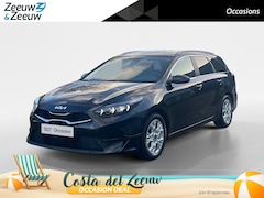 Kia Cee'd Sportswagon - Ceed 1.5 T-GDi DynamicPlusLine | Navi | Clima | Camera | Stoel-/stuurverwarming | Keyless