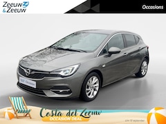 Opel Astra - 1.2 Elegance | Navi | CLima | Camera | Schuif-/Kanteldak | Led-Koplampen | Apple Carplay &