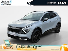 Kia Sportage - 1.6 T-GDi Hybrid Dark Edition | Camera | Stuurverwarming | Stoelverwarming voor + achter |