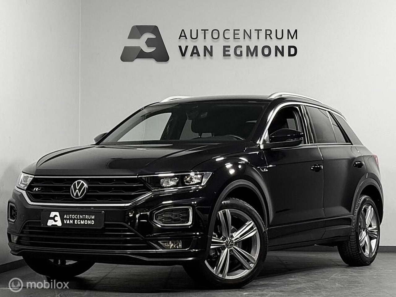 Volkswagen T-Roc - 1.5 TSI Sport Business R-Line| CARPLAY |DSG - AutoWereld.nl