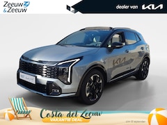 Kia Sportage - 1.6 T-GDi Plug-in Hybrid GT-PlusLine | Meest luxe uitvoering | Fabrieksgarantie t/m 1-12-2