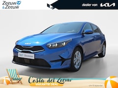 Kia Cee'd - Ceed 1.0i Turbo DynamicPlusLine Navi | Apple Carplay/Android Auto | Cruise Control Adaptie