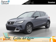 SEAT Arona - Xperience | Climate control | Adaptieve cruise control | Camera | Apple CarPlay / Android