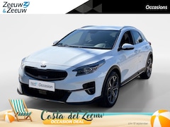 Kia XCeed - 1.0 T-GDi DynamicPlusLine | Stoel- en stuurverwarming | Keyless entry/start | Achteruitrij