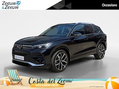 Volkswagen Tiguan - 1.5 eTSI R-Line Business | Elektrisch wegklapbare trekhaak | Stoelmassage | Elektrisch bed