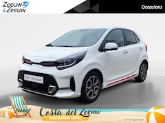 Kia Picanto - 1.0 DPi GT-Line | Navigatie | Climate control | Pakeercamera achter