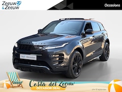 Land Rover Range Rover Evoque - 1.5 P270e PHEV AWD SE Dynamic Edition | Black Pack | Keramische coating | Panoramadak | Me