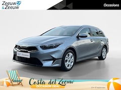 Kia Cee'd Sportswagon - Ceed 1.5 T-GDi DynamicLine | All-Seasonbanden | Apple Carplay / Android Auto | Navigatiesy
