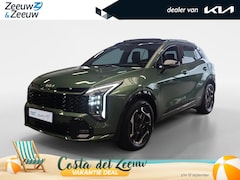 Kia Sportage - 1.6 T-GDi AT6 Hybrid GT-Line | NIEUWE SPORTAGE | 239 PK | 1510Kg trekgewicht | Nu €3.000 i