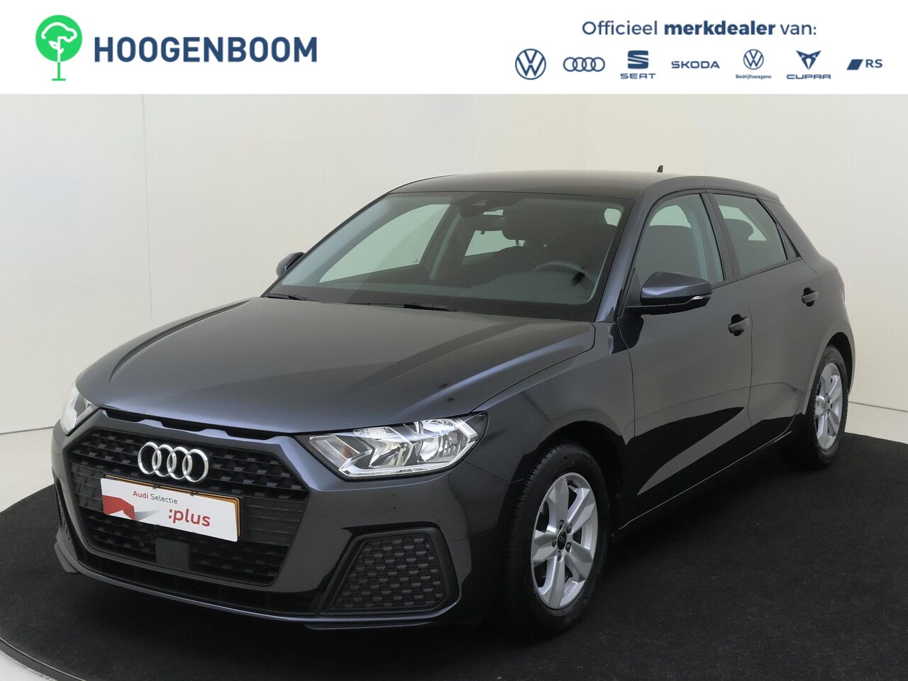 Audi A1 Sportback - 25 TFSI Pro Line | CarPlay | Cruise control | Airco | Lane- en frontassist | Bluetooth | V - AutoWereld.nl
