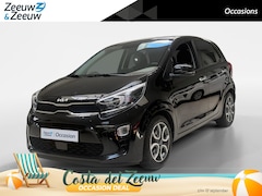 Kia Picanto - 1.0 DPi DynamicPlusLine RESTERENDE FABRIEKSGARANTIE TMT 2033 | CLIMATE CONTROL | NAVIGATIE