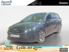Kia Cee'd Sportswagon - Ceed 1.0 T-GDi MHEV Design Edition AUTOMAAT | STOELVERWARMING | ELEKTRISCHE ACHTERKLEP | R