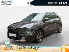 Kia Niro - 1.6 GDi Hybrid DynamicPlusLine NIEUW MODEL OPEN DAK | ELEKTRISCHE STOELEN | STOEL EN STUUR