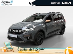 Dacia Jogger - 1.6 Hybrid 140 Extreme 7p. ZUINIG | RUIM | Stoelverwarming | Climate control | Carplay |