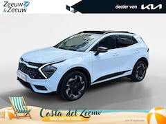 Kia Sportage - 1.6 T-GDi Plug-in Hybrid AWD GT-Line Dealer onderhouden| Resterende fabrieksgarantie | Sto