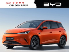 BYD Dolphin - G 1.5L DM-i Sport | 105km elektrisch | Panoramadak | 360 Camera | Stoel en Stuurverwarming
