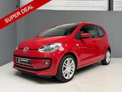 Volkswagen Up! - 1.0 high up Airco|Cruise|Parkeersensor