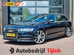 Audi A6 Avant - 1.8 TFSI Ultra Advance Sport | Automaat | S-line | Navi | Elek. achterklep | Keyless | Spo