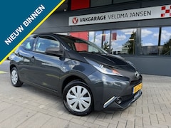 Toyota Aygo - 1.0 VVT-i X-FUN 5-DRS. + AIRCO