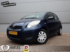 Toyota Yaris - 1.0 VVTi Acces 5drs. (Vol-Opties) NL-auto