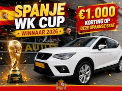 SEAT Arona - 1.0 TSI FR -URBAN - Apple Carplay / Navigatie I Airco I Sport pakket I PDC I Achteruitrij