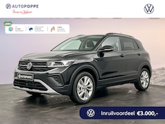 Volkswagen T-Cross - 1.0 TSI Life Edition
