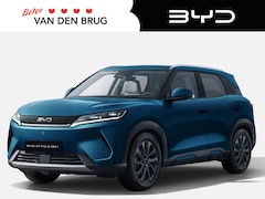 BYD Atto 2 - 1.5 DM-i Boost | 90km elektrisch | 360° camera | Panoramadak | Leder | Apple Carplay/Andro