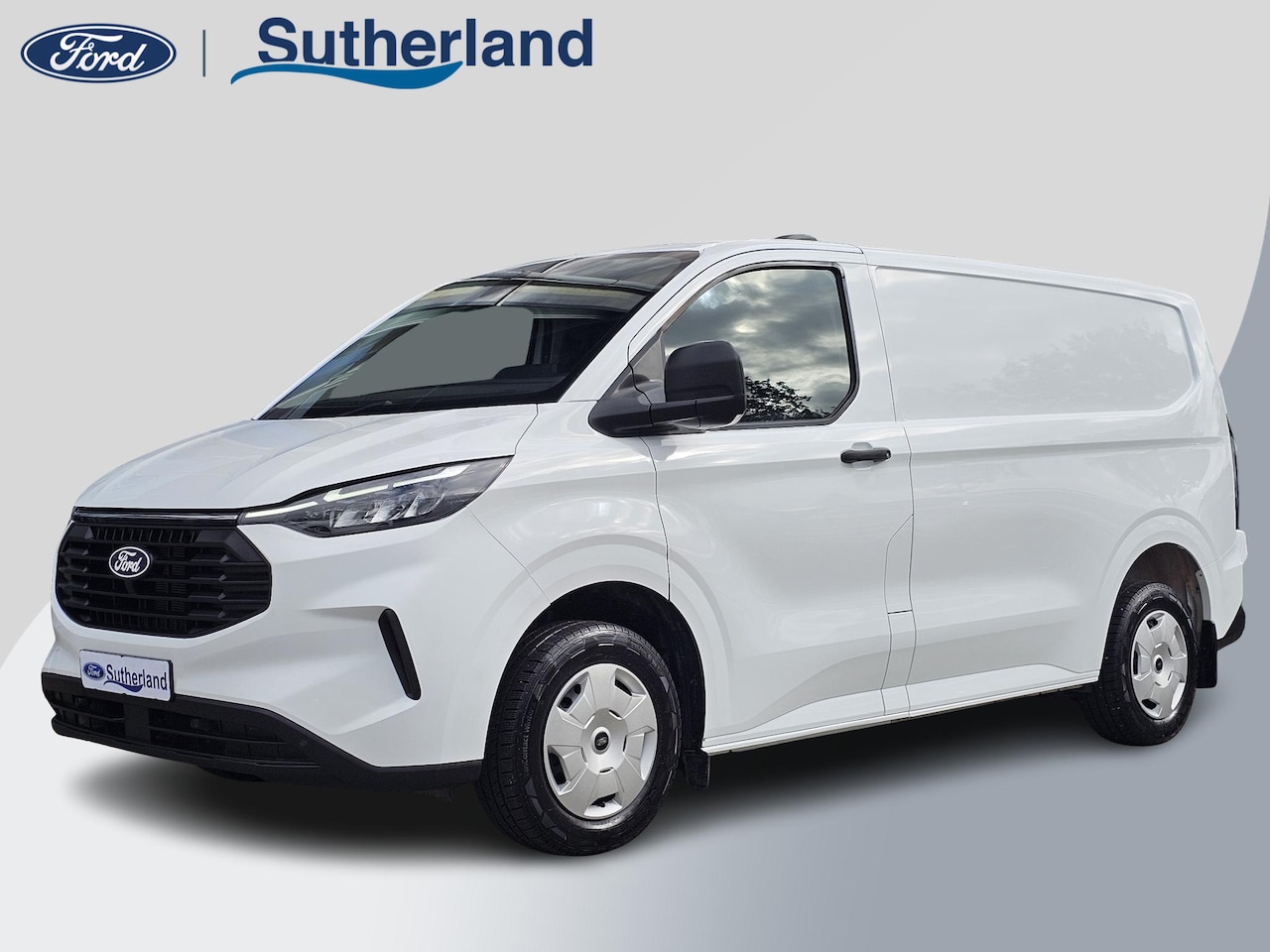 Ford Transit Custom - 320 2.0 TDCI L1H1 Trend 136pk | AWD | 4x4 | Adaptieve cruise control | Achteruitrijcamera - AutoWereld.nl