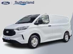 Ford Transit Custom - 320 2.0 TDCI L1H1 Trend 136pk | AWD | 4x4 | Adaptieve cruise control | Achteruitrijcamera