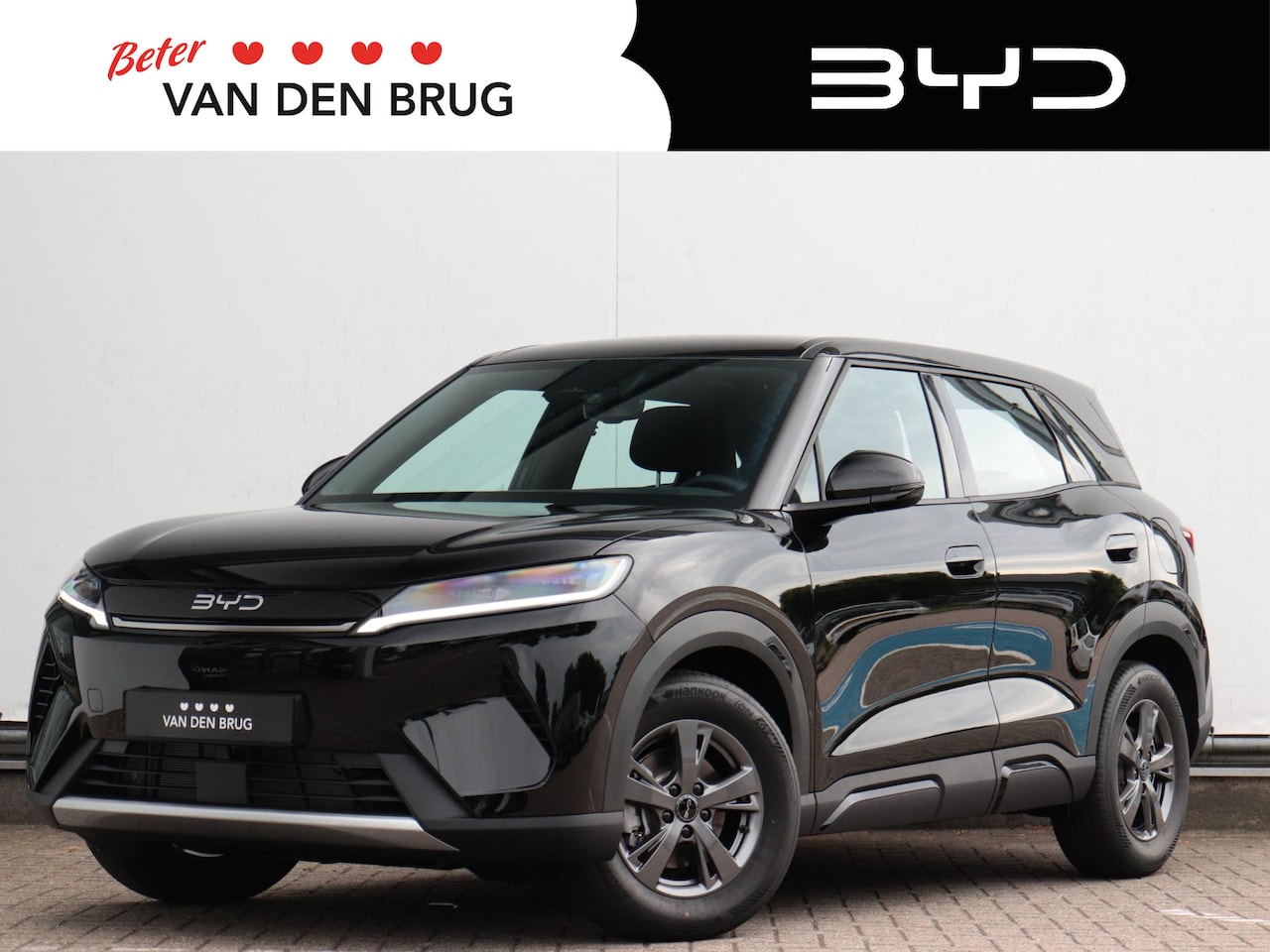 BYD Atto 2 - 1.5 DM-i Active | Uit voorraad leverbaar! | Achteruitrijcamera | Navigatie | Adaptive Crui - AutoWereld.nl