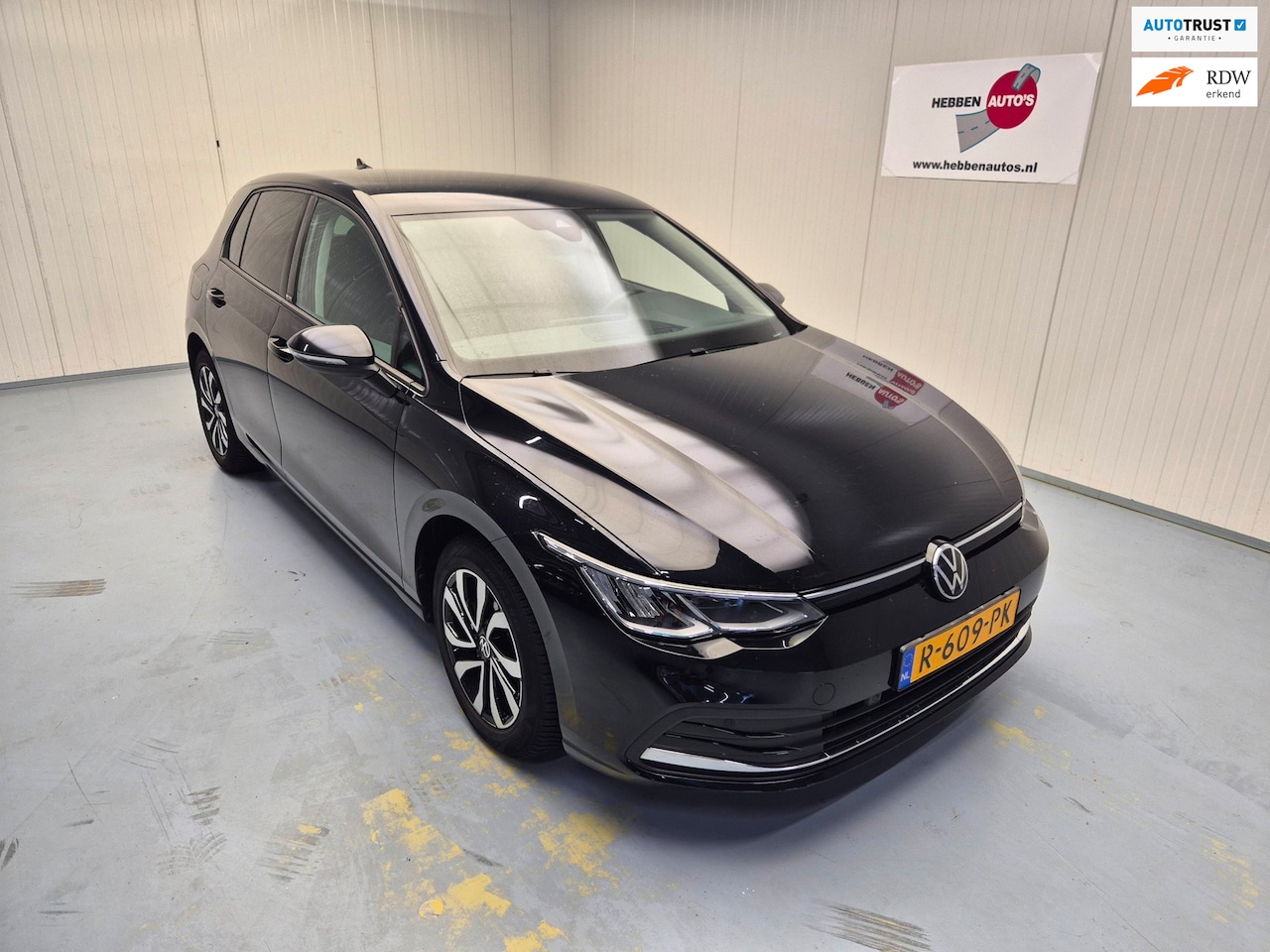 Volkswagen Golf - 1.5 TSI Style Navi Apple Carplay Cruise Control Sfeer verl Alu Velgen - AutoWereld.nl