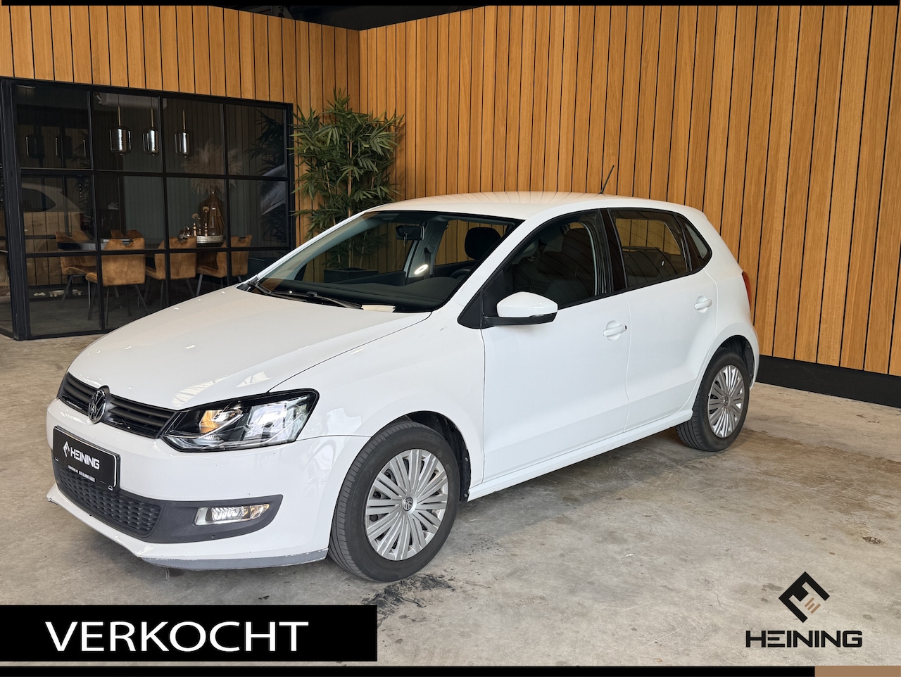 Volkswagen Polo - 1.0 Comfortline Edition. Apple-carplay. Cruise control. Airco. Super zuinig. - AutoWereld.nl