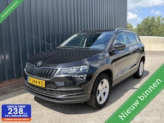Skoda Karoq - 1.5 TSI ACT Business Edition NAP/CARPLAY/AUTOMAAT