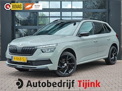 Skoda Kamiq - 1.5 TSI ACT Sport Business | Automaat | Pano | Trekhaak | Black pack | Elek. achterklep |