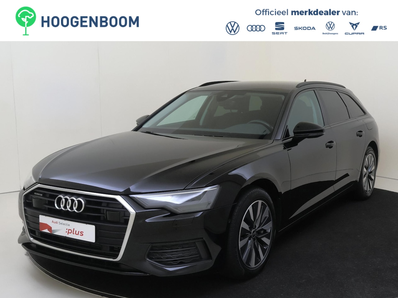 Audi A6 Avant - 50 TFSI e quattro Advanced edition | SoH 88% | Trekhaak | Adaptieve cruise control | Virtu - AutoWereld.nl