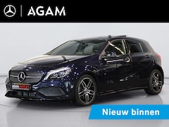 Mercedes-Benz A-klasse - Hatchback 160 Sport Edition Panorama dak | compl.dealer onderh