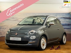 Fiat 500 C - 0.9 Turbo Anniversario cabrio, NAP, incl garanti
