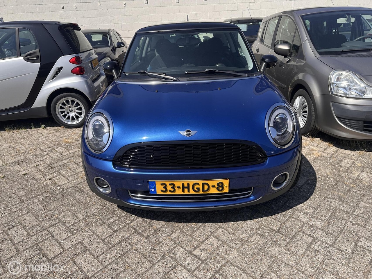 MINI 3-Deurs - 1.4 One - AutoWereld.nl